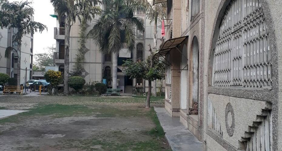 Raj Bhawan, New Delhi 4